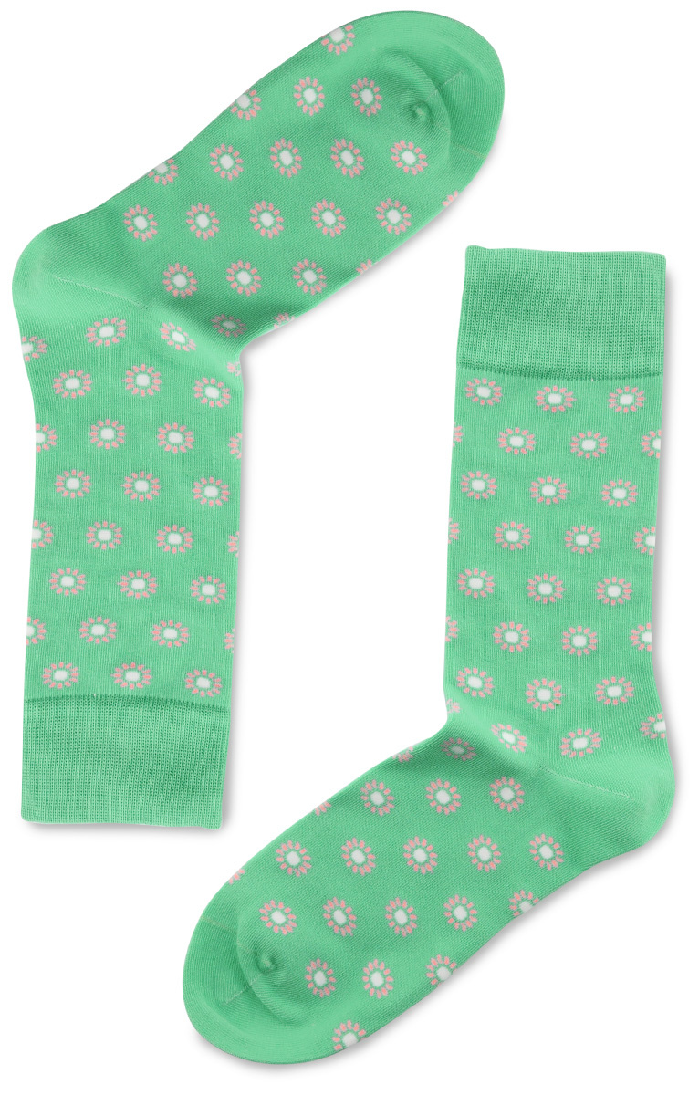 Lovely Socks Sunny Flower - 1