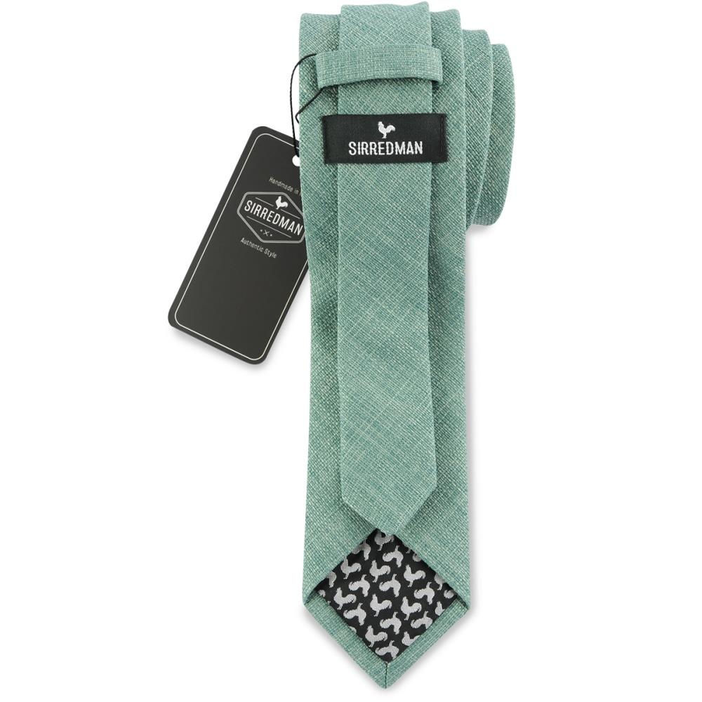 stropdas Gracefull Groom green - 2